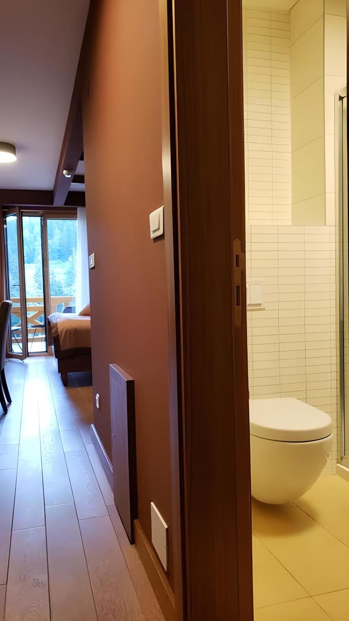 Apartments B229 & B230 In Aparthotel Vucko, Jahorina -Private Host Eksteriør bilde