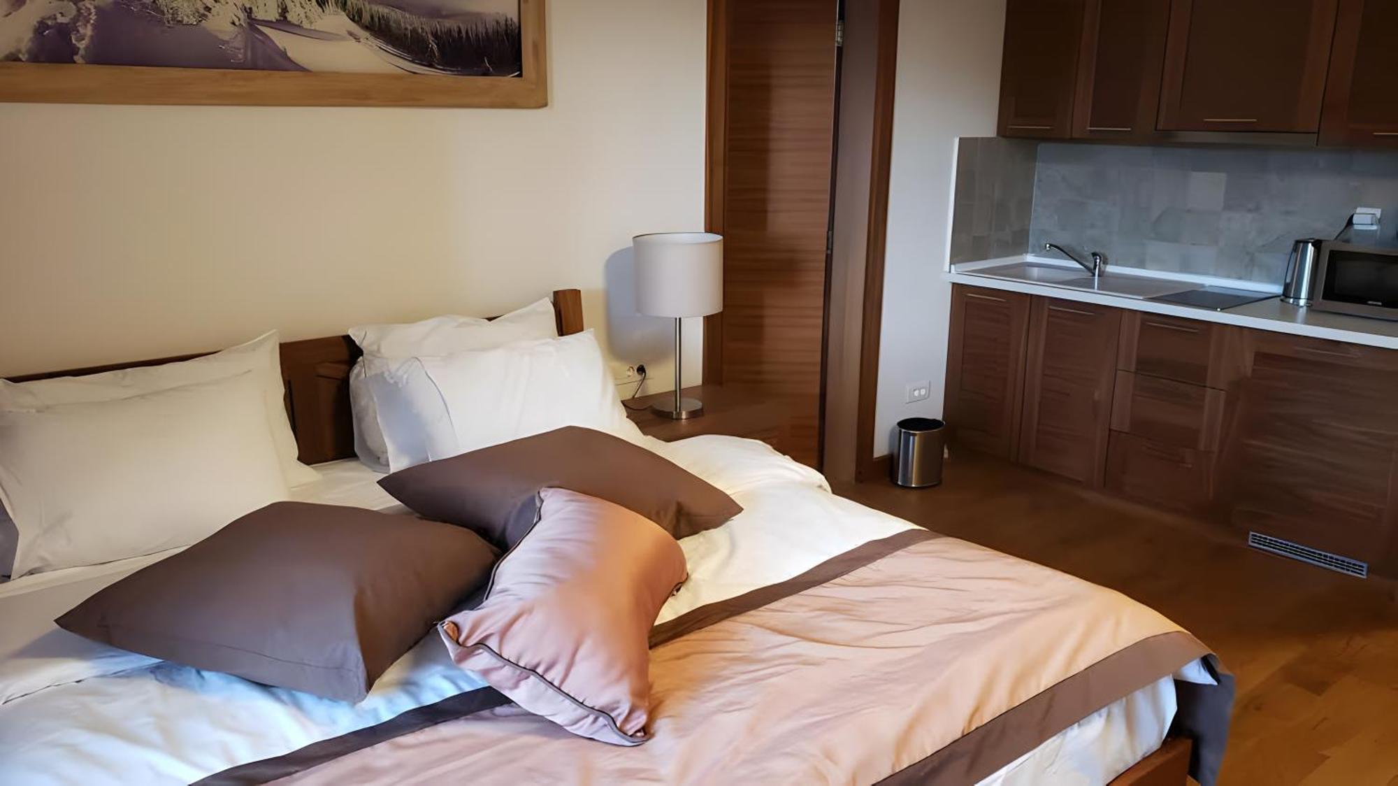 Apartments B229 & B230 In Aparthotel Vucko, Jahorina -Private Host Eksteriør bilde